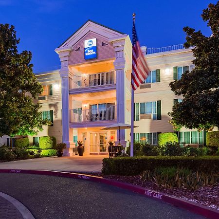 Best Western Clovis Cole Exterior photo
