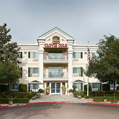 Best Western Clovis Cole Exterior photo