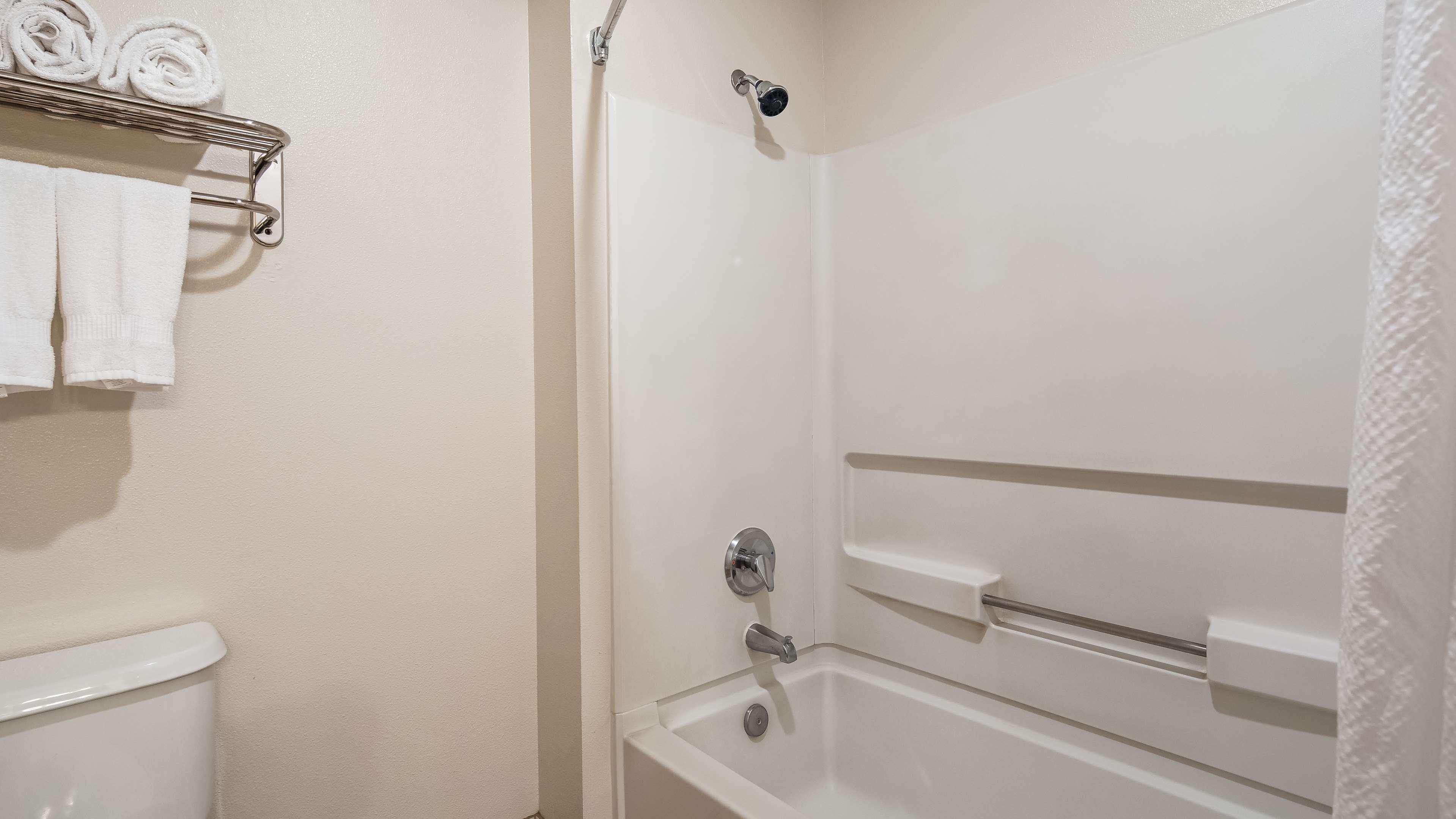 Best Western Clovis Cole Exterior photo