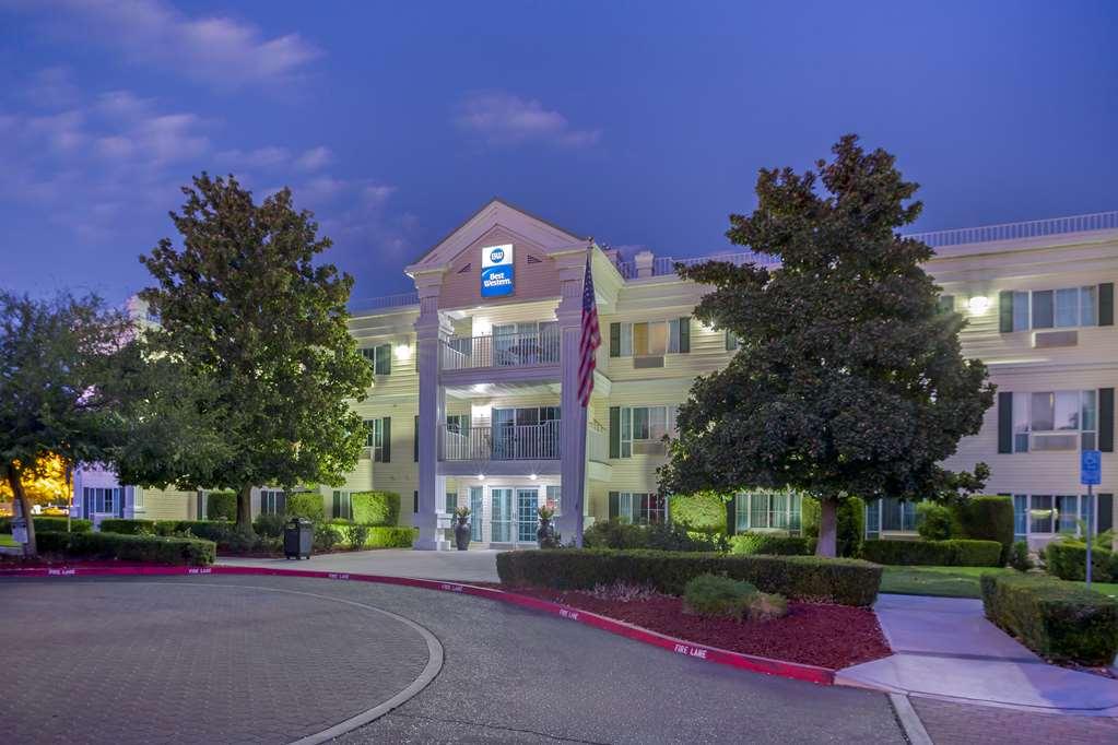 Best Western Clovis Cole Exterior photo