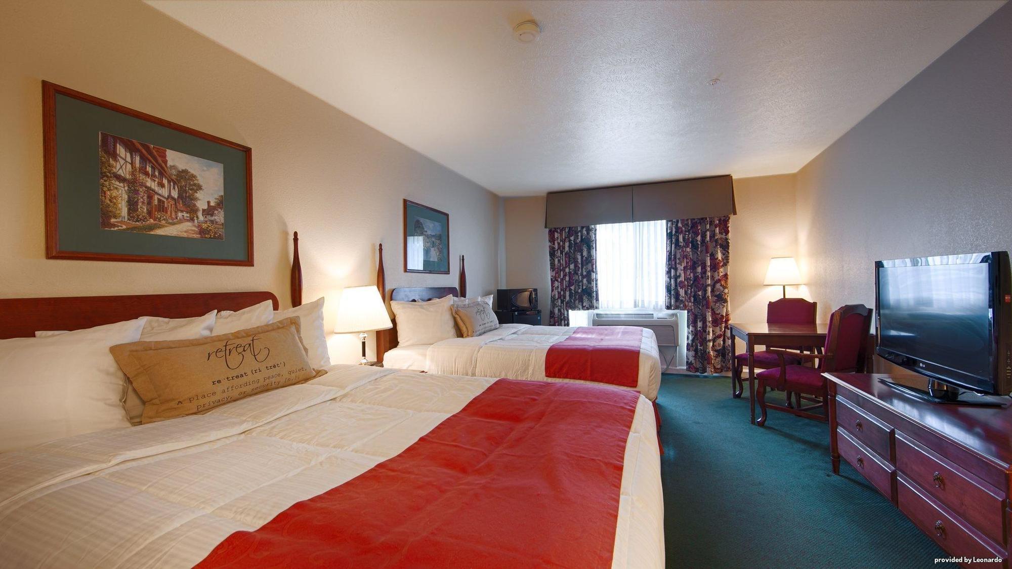 Best Western Clovis Cole Exterior photo