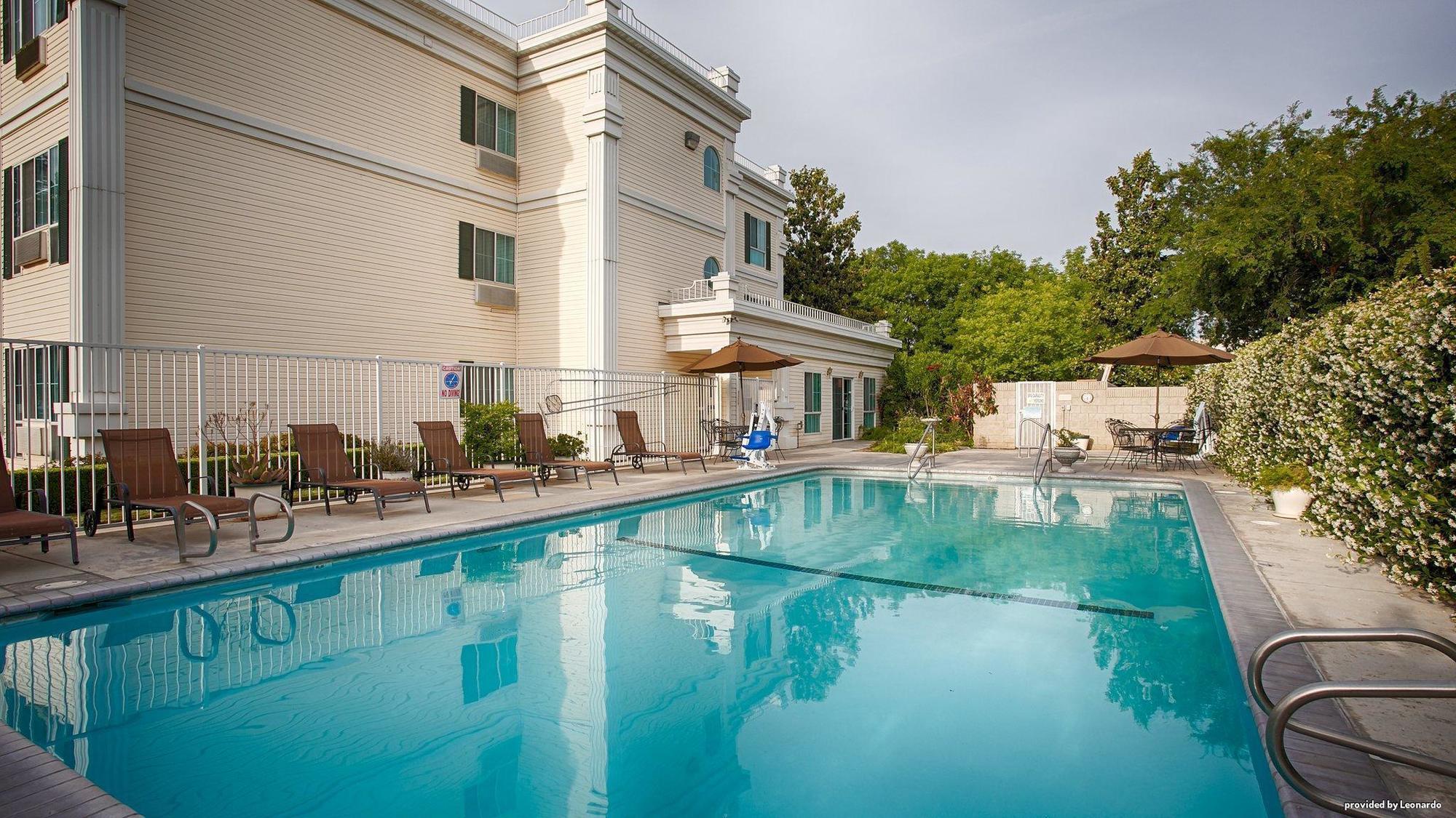 Best Western Clovis Cole Exterior photo