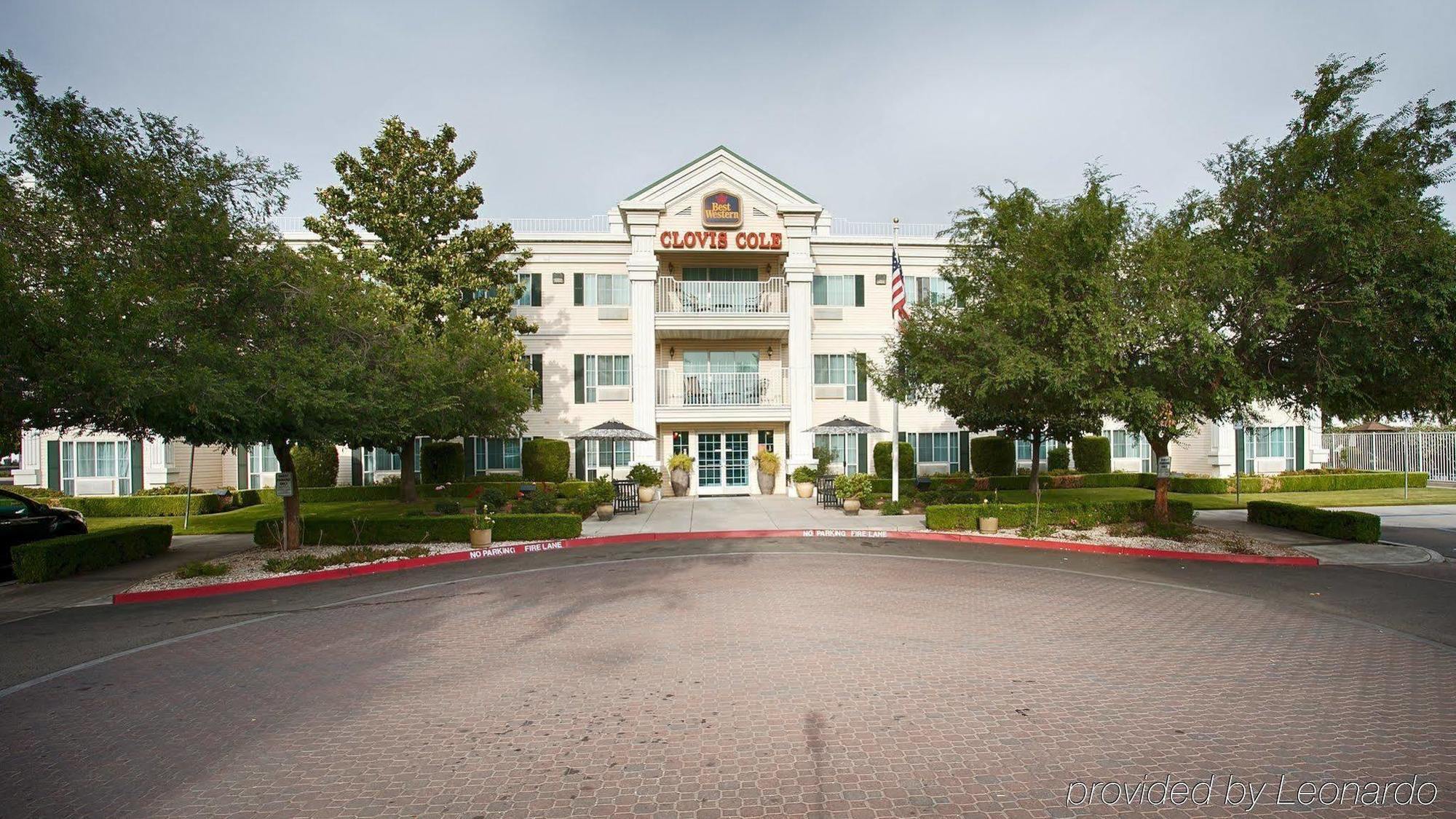 Best Western Clovis Cole Exterior photo