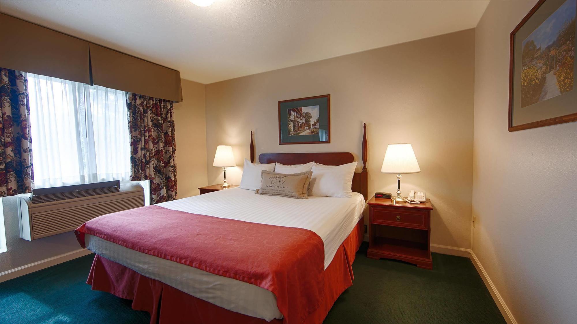 Best Western Clovis Cole Exterior photo