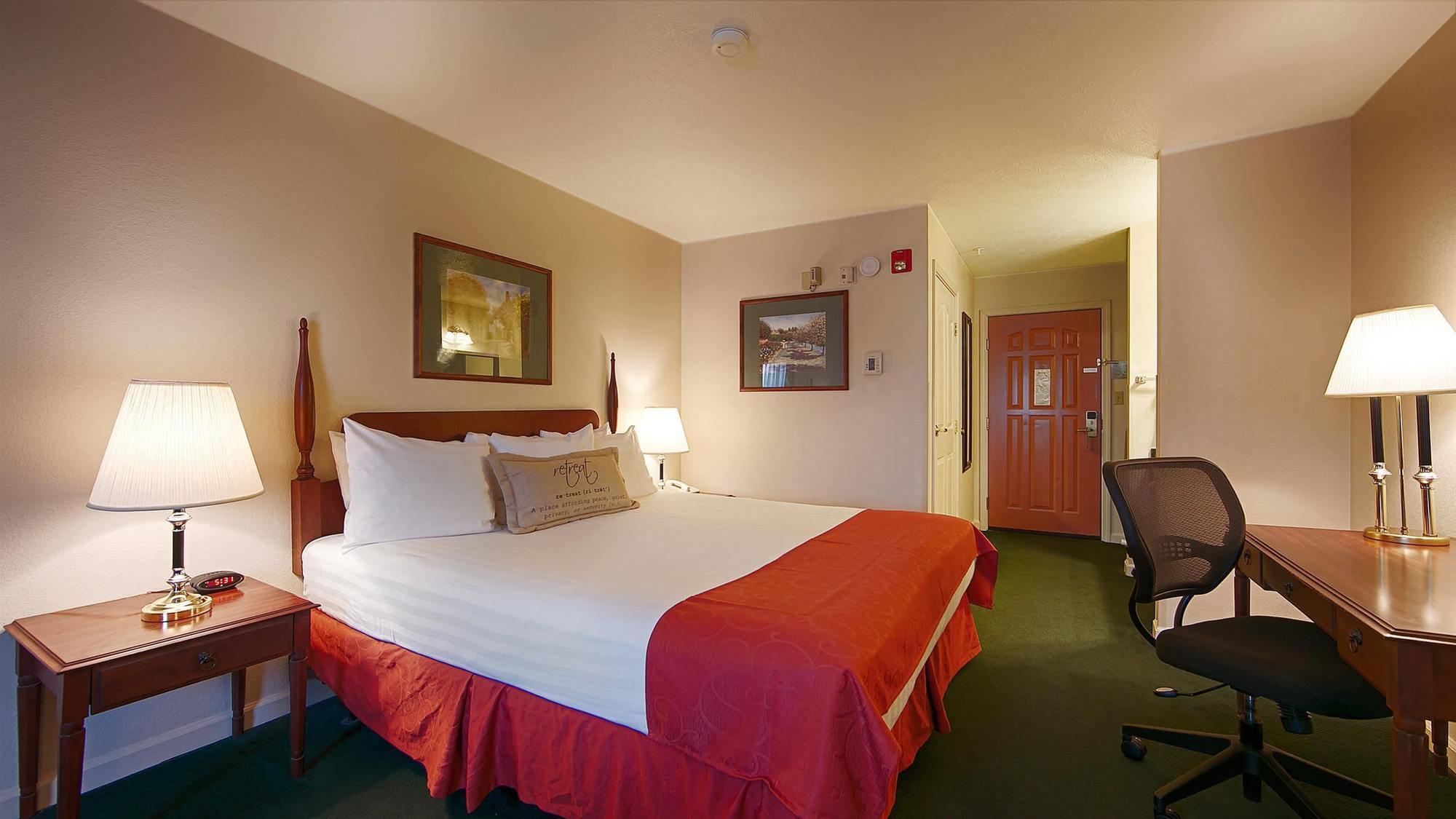 Best Western Clovis Cole Exterior photo